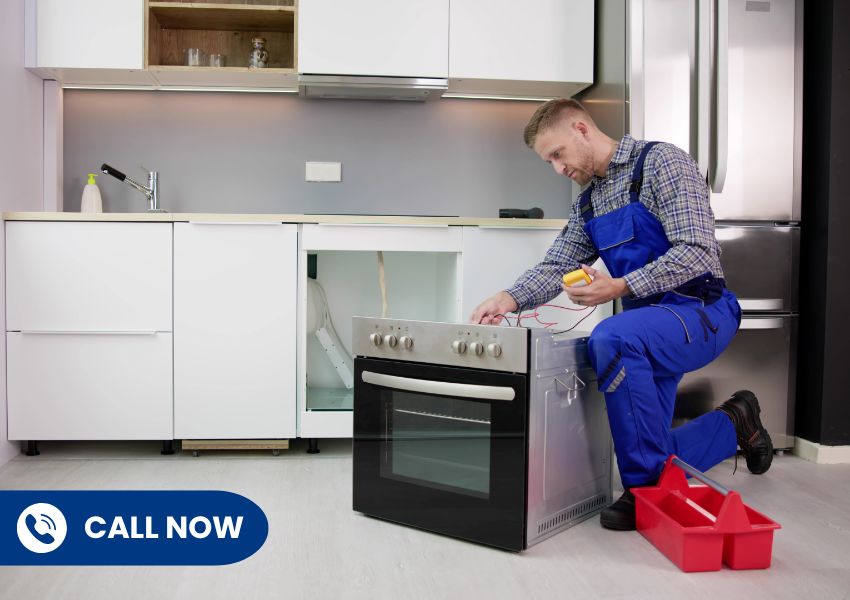 Appliance Repair Services in Bloomsbury, NJ